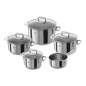 Zwilling 650600000 Quadro 5li Tencere Seti - 1