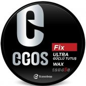 Egos Wax Fix Ultra Güçlü Tutuş 100 Ml - 1