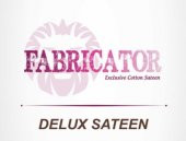 Fabricator Delux Saten %100 Doğal Pamuk Saten Çift Kişilik Gri&Siyah Nevresim Takımı-12139 - 8
