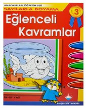 Eğlenceli Kavramlar 5 Kitap Takım - 2