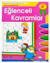Eğlenceli Kavramlar 5 Kitap Takım - 5