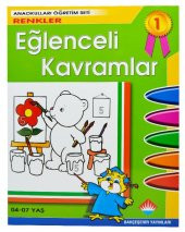 Eğlenceli Kavramlar 5 Kitap Takım - 8