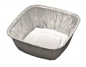 Alüminyum Sütlaç Kase 100 Adet - 1