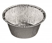 Alüminyum Krem Karamel Kase 100 Adet - 1