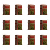 Yazar Taş Değirmende Öğütülmüş Tam Buğday Unu 1 kg x 12 Paket - 2