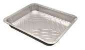 Alüminyum Tepsi 501L 19x29 cm 20 Adet - 1