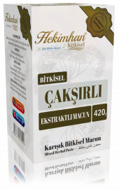 ÇAKŞIRLI MACUN HEKİMHAN 420 GRAM - 1