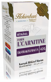 FORM L CARNITINE MACUN HEKİMHAN 420 GRAM - 1