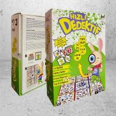 Ritoys Hızlı Dedektif Kutu Oyunu Zenginleştirilmiş İçerik Yeni - 2