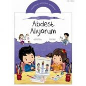 Abdest Alıyorum - Çıkartmalar Aktiviteler Boyamalar - Nesil Çocuk +5Yaş - 1