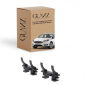 Glanz Focus 3,5 H7 Led Xenon Sabitleme Far Bağlntı Montaj Aparatı - 1