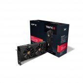 XFX RX5500 XT THICC II Pro 8GB GDDR6 128Bit RX-55XT8DFD6 - 1