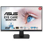 24 ASUS VA24EHE FHD IPS 5MS 75HZ HDMI DVI VGA - 1