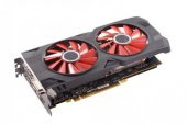 XFX 3X-EDITION RX 570 4GB GDDR5 256BİT 570P4DFD6 - 2