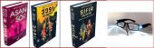 BEYZA ALKOÇ 3 LÜ SET CİLTLİ ASANSÖR -SINIR-SINIRSIZ ARTI KİTAP GÖZLÜĞÜ - 2