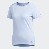 Adidas EI6497 Run It Tee W Kadın T-Shirt - 5
