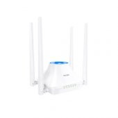 Tenda F6 4 Port WiFi-N 300Mbps 4 Anten Router - 2