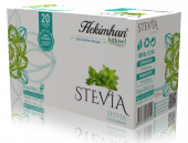 STEVİA 20 Lİ POŞET ÇAY HEKİMHAN - 1