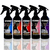 INTERWAX OTO BAKIM SETİ 5Lİ 500 ML - 1