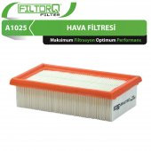 A1025 Fiat Panda 0.7 1986-1997 Filtorq Hava Filtresi - 1