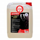 INTERWAX KONSANTRE GENEL DETAY VE DÖŞEME TEMİZLEYİCİ 5 KG - 1