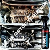 INTERWAX KLİMA TEMİZLEME KLİMA FRESH + 4LÜ OTO BAKIM SETİ - 4