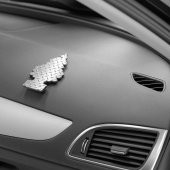 Little Trees Amerikan Bayraklı Vanilla Pride Asma Oto Kokusu - 6