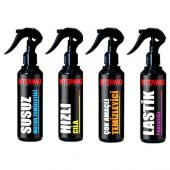 INTERWAX 4LÜ OTO BAKIM SETİ 230 ml - 1