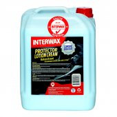 INTERWAX TORPİDO PARLATICI VE BAKIM KREMİ 5 KG - 1