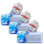 INTERWAX 3 ADET LİMON KOKULU KLİMA TEMİZLEYİCİ KLİMA FRESH - 1