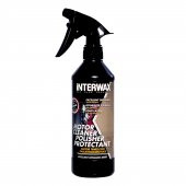 INTERWAX MOTOR TEMİZLEYİCİ, PARLATICI VE KORUYUCU 500 ML - 1
