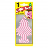 Little Trees Bubble Gum Sakız Aromalı Asma Oto Kokusu - 1