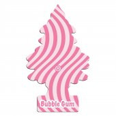 Little Trees Bubble Gum Sakız Aromalı Asma Oto Kokusu - 2