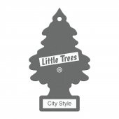 Little Trees City Style Baharat ve Odun Aromalı Asma Oto Kokusu - 2