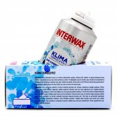 INTERWAX LİMON KOKULU KLİMA TEMİZLEYİCİ KLİMA FRESH 150 ML - 2