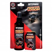 INTERWAX İKİLİ SET (Torpido Yenileme ve Koruma Sütü+Süngeri)200ml - 1