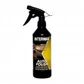 INTERWAX HIZLI CİLA 500 ML - 1