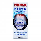 INTERWAX LİMON KOKULU KLİMA TEMİZLEYİCİ KLİMA FRESH 150 ML - 5