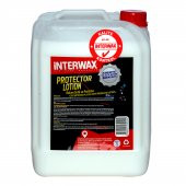 INTERWAX KONSANTRE TORPİDO PARLATICI VE BAKIM SÜTÜ 5 KG - 1