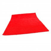 INTERWAX 3 ADET MİKROFİBER BEZ 40x40 CM LAZER KESİM (KENARSIZ) - 4