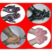 INTERWAX ENDÜSTRİYEL EL TEMİZLEME KREMİ 3 KG - 5