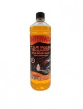 INTERWAX CİLALI OTO ŞAMPUANI 1L - 1