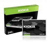 Kioxia Exceria 240GB 2.5 SSD 555/540MB/s (BK-LTC10Z240GG8) - 1