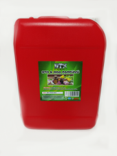DTX KİMYA ÇİLEK VE SAKIZ ESANSLI OTO, ORTAM KOKUSU 5 lt - 1