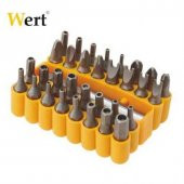 33 Parça Bits Uç Seti Wert 2233 - 1
