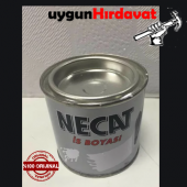 necat is boyası 400 GRAM is örtücü boya öncesi is kapatıcı - 1