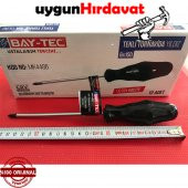 Bay-tec mk4479-4486 Yıldız uçlu tornavida 4*150 - 2