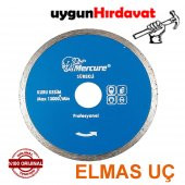 MERCURE Kuru kesim taşı - Mermer , cam , fayans kesimi için 180*2 - 1