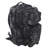 STURM 36 LT MANDRA/NIGHT LASER CUT CANTA - 1