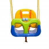 Saban Kids Çocuk Bahçe Salıncak Mavi thumbnail 1